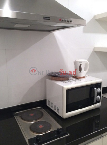 Condo for Rent: Siri Residence, 59 m², 1 bedroom(s) | Thailand, Rental ฿ 40,000/ month