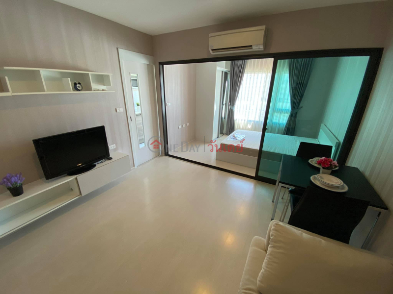 Property Search Thailand | OneDay | Residential Rental Listings | Condo for Rent: Condolette Pixel Sathorn, 29 m², 1 bedroom(s)