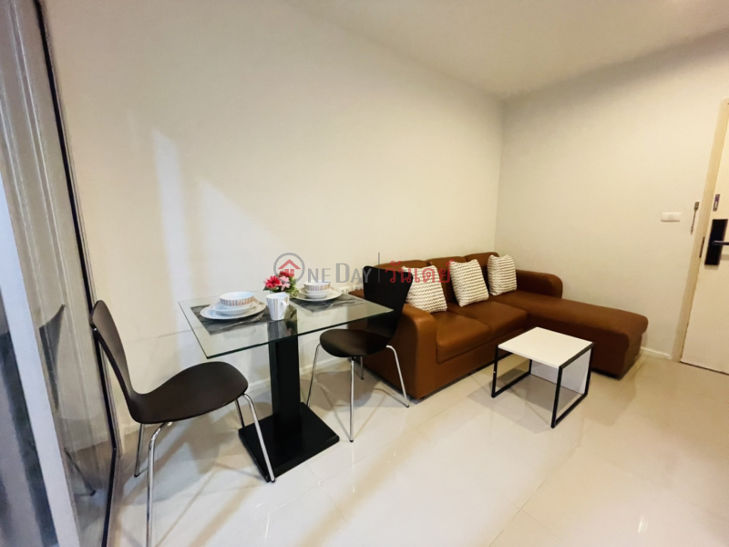 Condo for Rent: Aspire Rama 9, 30 m², 1 bedroom(s) Rental Listings