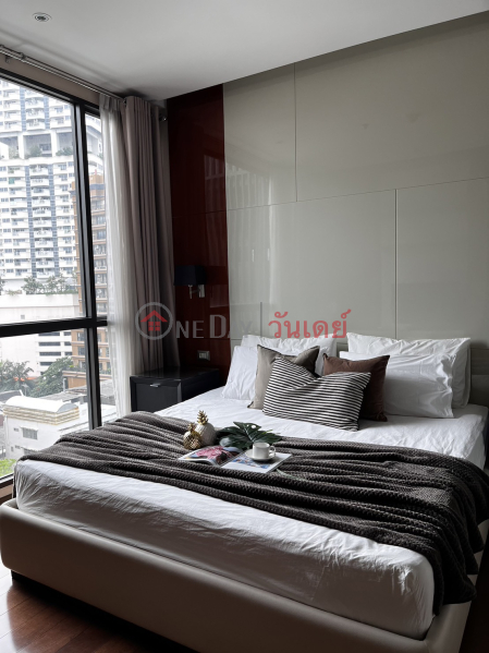 Condo for Rent: The Address Sukhumvit 28, 52 m², 1 bedroom(s) Rental Listings