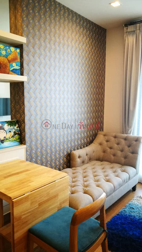 Condo for Rent: Q House Condo Sukhumvit 79, 26 m², 1 bedroom(s) - OneDay_0