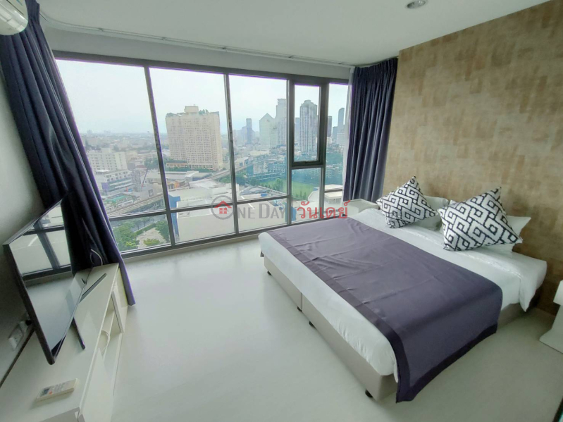 ฿ 62,000/ month Condo for Rent: Rhythm Sukhumvit 42, 80 m², 2 bedroom(s)