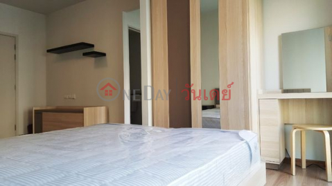 Condo for rent: Unio Sukhumvit 72 (4th floor),fully furnished _0