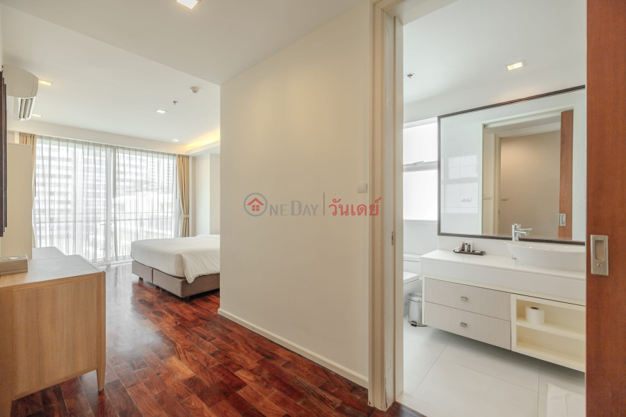 ฿ 80,000/ เดือน | คอนโด สำหรับ เช่า: Gm Service Apartment, 111 ตร.ม., 2 ห้องนอน