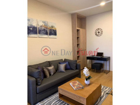 คอนโด สำหรับ เช่า: Siamese Exclusive Sukhumvit 42, 40 ตร.ม., 1 ห้องนอน - OneDay_0