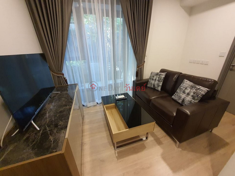 Condo for Rent: Taka Haus Ekamai 12, 37 m², 1 bedroom(s) Rental Listings