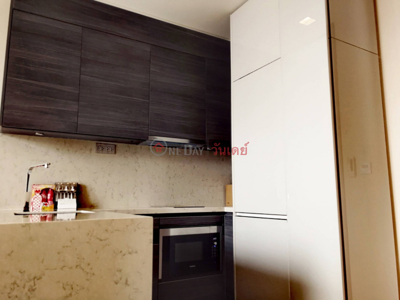 Condo for Rent: The ESSE Asoke, 50 m², 1 bedroom(s) Rental Listings