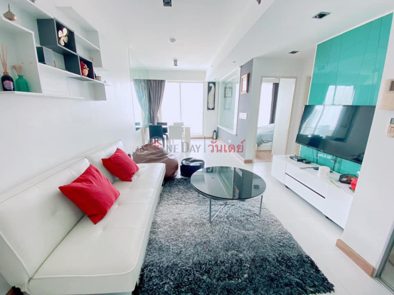 Condo for Rent: Supalai River Place, 53 m², 1 bedroom(s) Thailand Rental, ฿ 18,000/ month