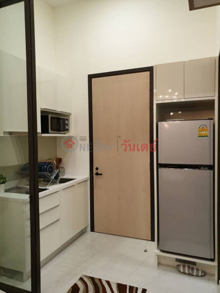 Condo for Rent: Chewathai Residence Asoke, 35 m², 1 bedroom(s) Rental Listings