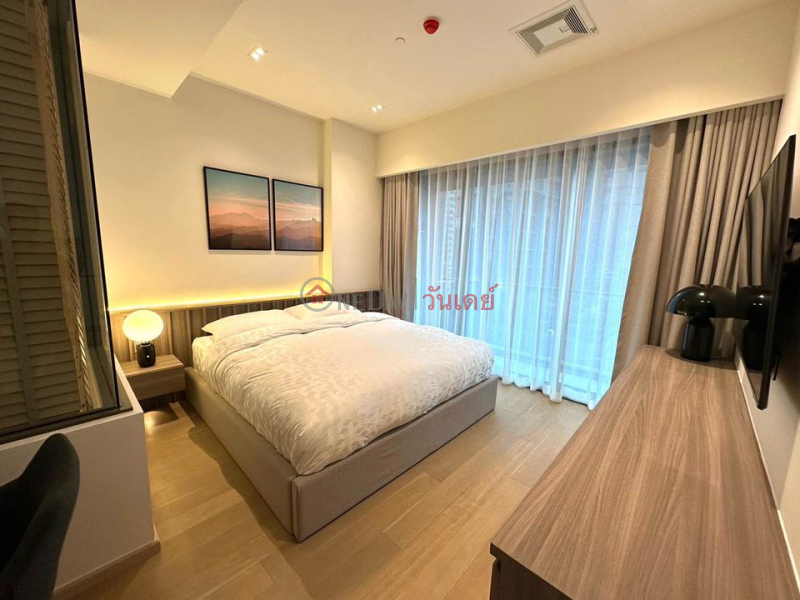 ฿ 70,000/ month, Condo for Rent: The Strand Thonglor, 53 m², 1 bedroom(s)