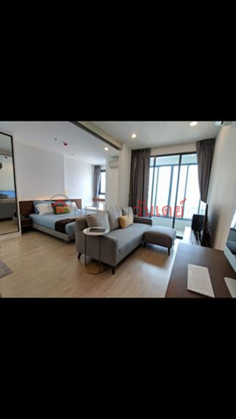 Property Search Thailand | OneDay | Residential Rental Listings, Condo for Rent: Ideo Q Chula - Samyan, 34 m², 1 bedroom(s)