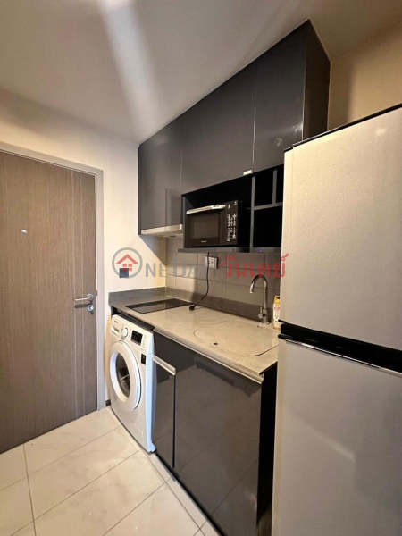 Ideo Q Siam Condo for Rent | 31st Floor, Private Lift, Fully Furnished, Thailand | Rental ฿ 22,000/ month