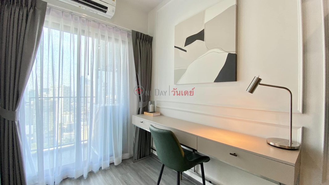 Property Search Thailand | OneDay | Residential | Rental Listings, Condo for Rent: Ideo Chula – Samyan, 35 m², 1 bedroom(s)