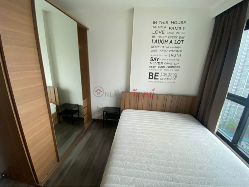 ให้เช่าคอนโด THE BASE Park West - สุขุมวิท 77 (ชั้น 18) รายการเช่า