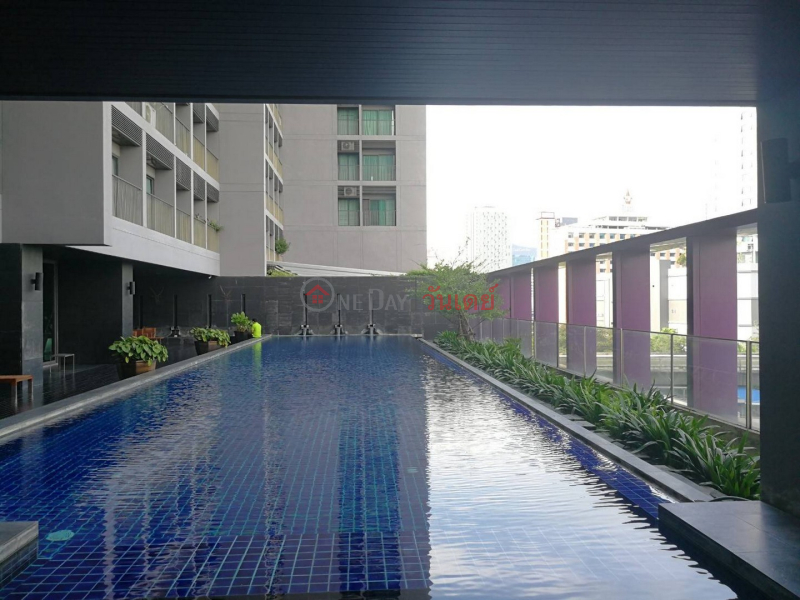 Property Search Thailand | OneDay | Residential | Rental Listings Condo for Rent: Noble Remix, 90 m², 2 bedroom(s)