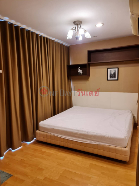 Property Search Thailand | OneDay | Residential, Rental Listings Condo for Rent: The Room Sathorn - St.Louis, 47 m², 1 bedroom(s)