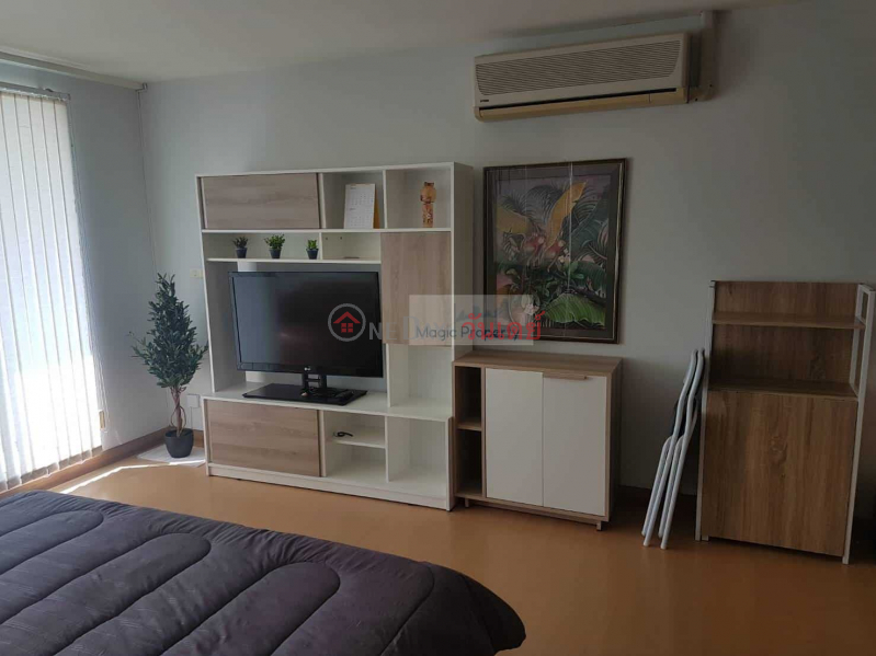 Property Search Thailand | OneDay | Residential, Rental Listings | Studio room Condominium For Rent in Plus 38, Khlong Toei, Bangkok