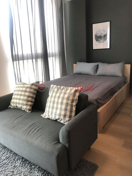 ฿ 12,000/ month Condo for Rent: Ideo Mix Sukhumvit 103, 25 m², 1 bedroom(s)