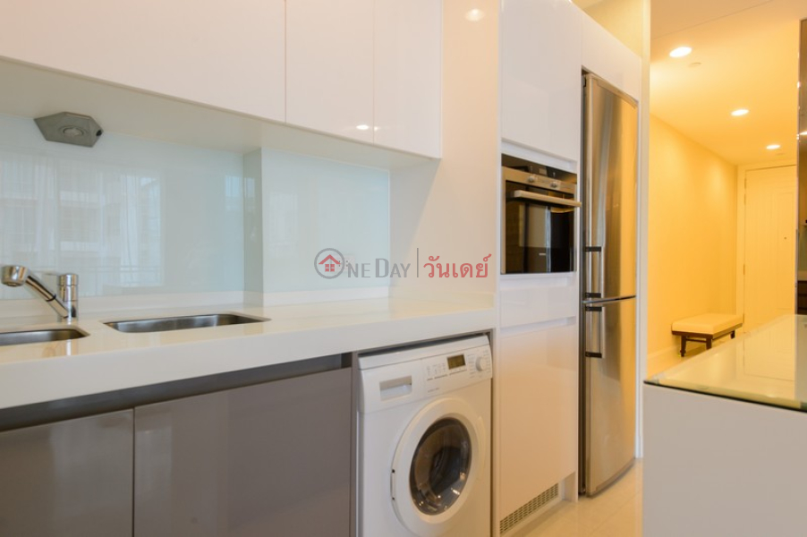 Property Search Thailand | OneDay | Residential | Rental Listings | Condo for Rent: Q Langsuan, 94 m², 2 bedroom(s)