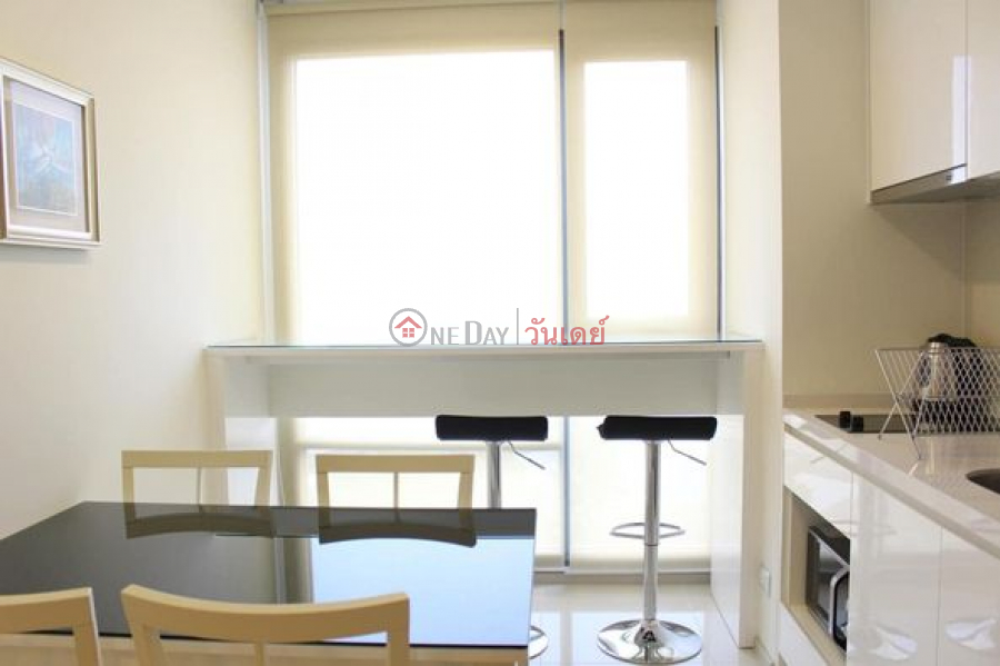 ฿ 24,000/ month | Condo for rent: Rhythm Sukhumvit 42 (11th floor)