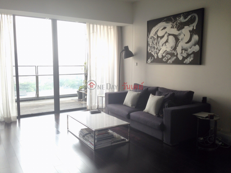 Condo for Rent: The Met, 108 m², 2 bedroom(s) Rental Listings