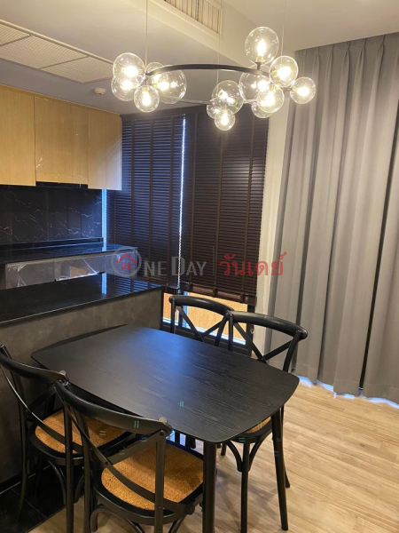 ฿ 46,000/ month Condo for Rent: THE LINE Jatujak - Mochit, 92 m², 2 bedroom(s)