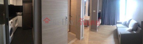 คอนโด สำหรับ เช่า: Klass Condo Silom, 35 ตร.ม., 1 ห้องนอน - OneDay_0