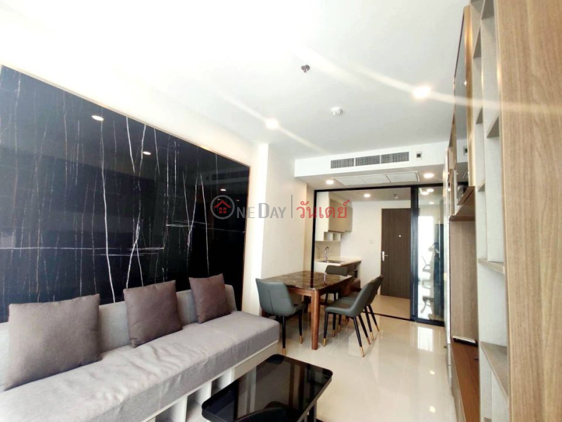 Condo for Rent: Supalai Premier Charoen Nakhon, 48 m², 1 bedroom(s) Rental Listings