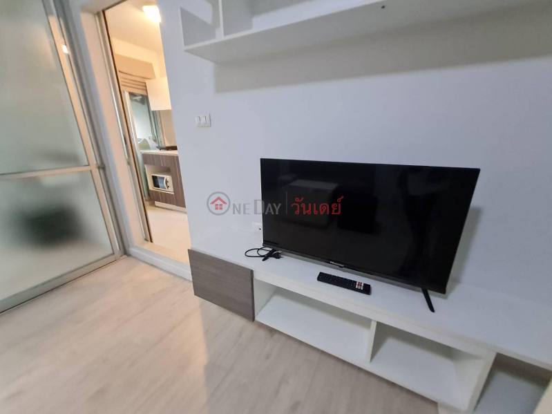 Owner rents Dcondo Sign, 3rd floor, super modern corner room | Thailand Rental | ฿ 9,000/ month