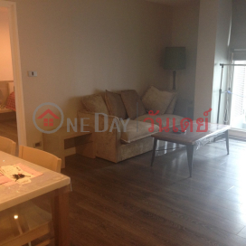 Condo for Rent: The Crest Sukhumvit 49, 55 m², 2 bedroom(s) - OneDay_0