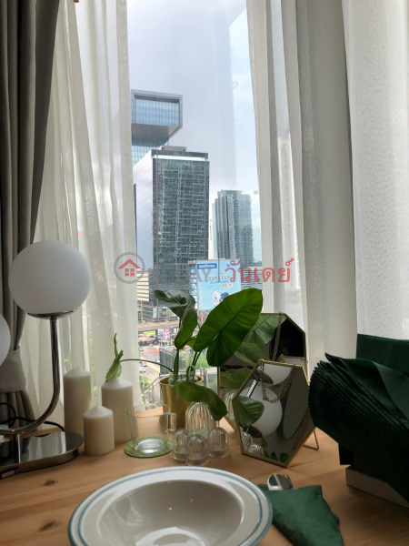 Condo for Sale: Rhythm Asoke, 42 m², 2 bedroom(s),Thailand, Sales | ฿ 5.9Million