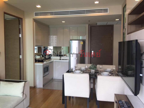 คอนโด สำหรับ เช่า: The Address Sathorn, 65 ตร.ม., 2 ห้องนอน - OneDay_0