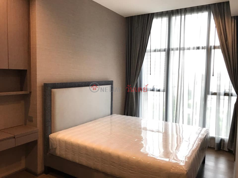 ฿ 35,000/ month Condo for Rent: The Diplomat Sathorn, 44 m², 1 bedroom(s)