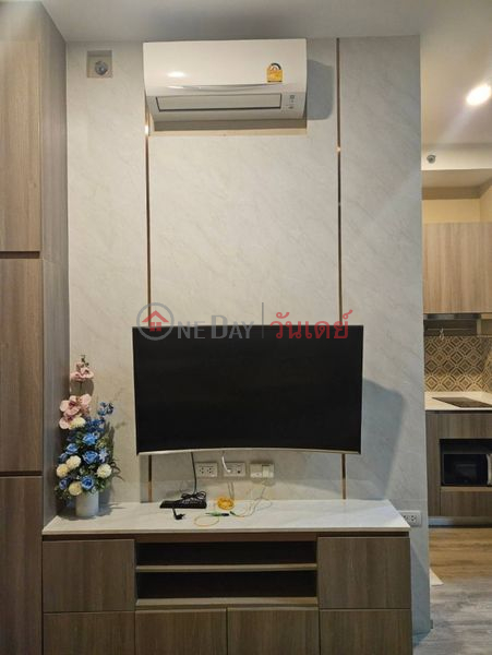 ฿ 13,000/ month | Condo for rent: KnightsBridge Collage - Ramkhamhaeng (5th floor)