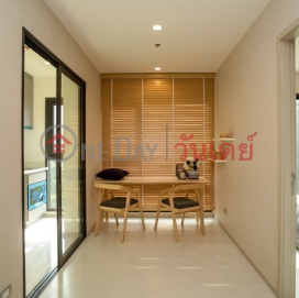 Condo for Rent: Rhythm Sukhumvit 36 - 38, 35 m², 1 bedroom(s) - OneDay_0