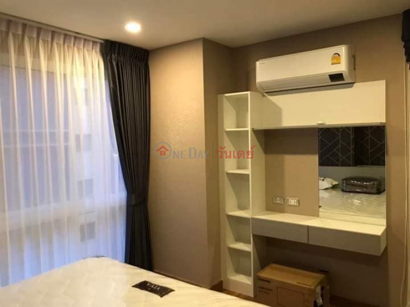 ฿ 7,500/ month | Condo for rent: Parc Residence @Pahol (5th floor),fully furnished