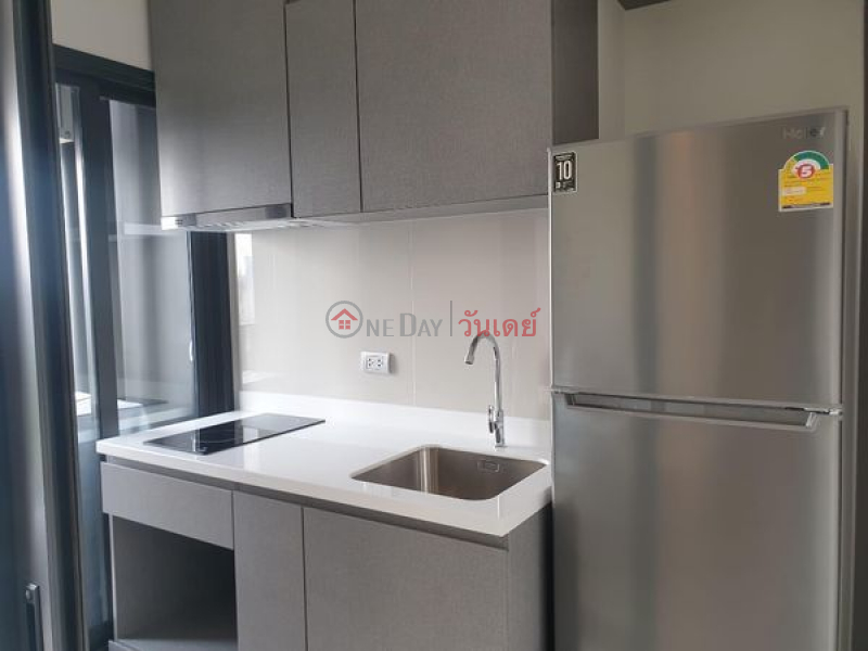 ฿ 17,000/ month Condo for rent: Life Asoke Hype (26th floor),fully furnished, studio room