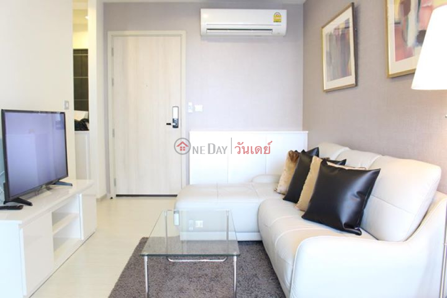 Condo for Rent: Rhythm Sukhumvit 42, 45 m², 1 bedroom(s) Thailand, Rental, ฿ 33,000/ month