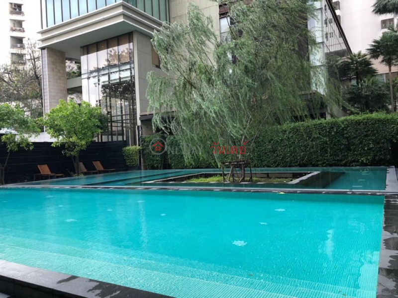 Condo for Rent: The Emporio Place, 42 m², 1 bedroom(s),Thailand Rental | ฿ 45,000/ month