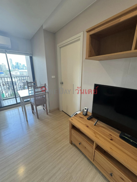 Condo for rent: The Tree Onnut station (6th floor),fully furnished Rental Listings