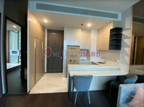 คอนโด สำหรับ เช่า: Laviq Sukhumvit 57, 39 ตร.ม., 1 ห้องนอน - OneDay_0