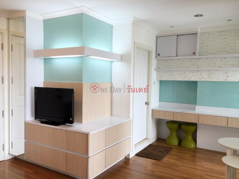 Condo for Rent: Lumpini Park Rama 9 - Ratchada, 34 m², 1 bedroom(s) | Thailand | Rental ฿ 16,000/ month