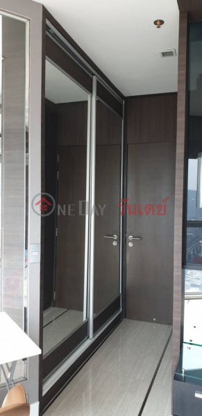 Condo for Rent: Sky Walk Condominium, 54 m², 1 bedroom(s) Rental Listings