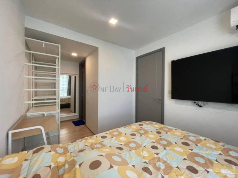 ฿ 22,000/ month, Condo for Rent: Taka Haus Ekamai 12, 37 m², 1 bedroom(s)