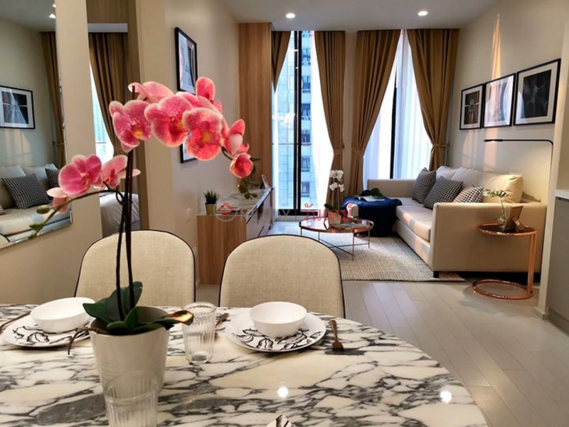 Condo for Rent: Noble Ploenchit, 77 m², 2 bedroom(s) | Thailand, Rental ฿ 75,000/ month