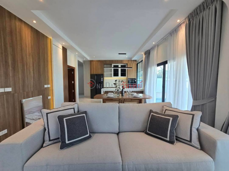 ฿ 13.9Million Luxurious Pool Villa for Sale in Rawai, Phuket: High ROI Investment Opportunity
