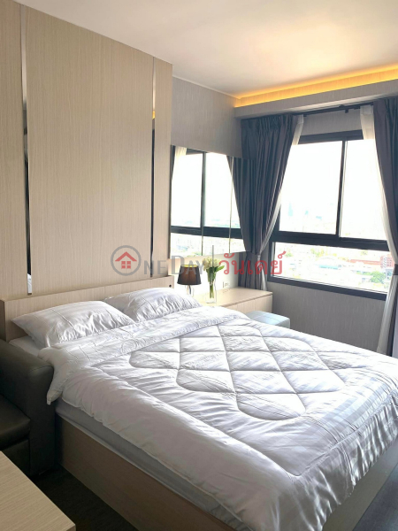 ฿ 13,500/ month Condo for Rent: Ideo Sukhumvit 93, 27 m², 1 bedroom(s)