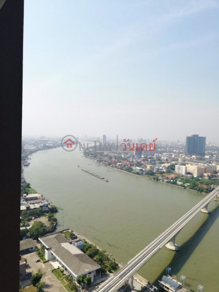 Condo for Rent: 333 Riverside, 46 m², 1 bedroom(s) Thailand Rental, ฿ 23,000/ month