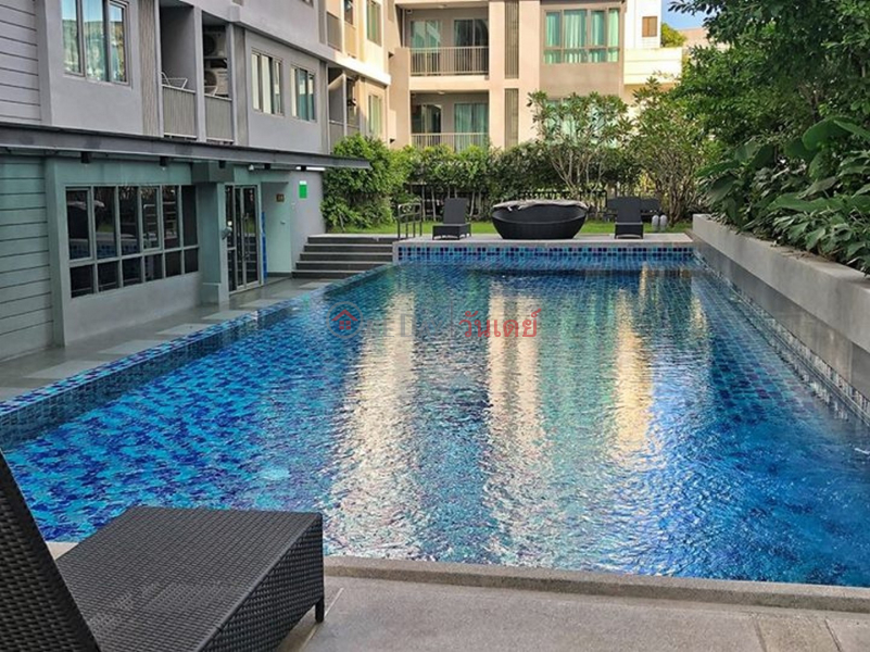 คอนโด สำหรับ เช่า: Voque Place Sukhumvit 107, 34 ตร.ม., 1 ห้องนอน, ประเทศไทย เช่า | ฿ 13,000/ เดือน