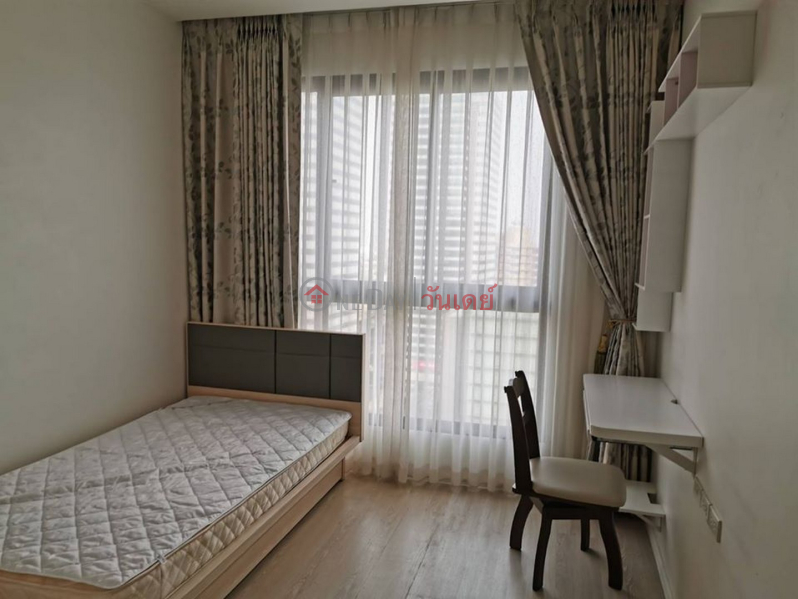 Condo for Rent: Quinn Condo Ratchada, 65 m², 2 bedroom(s) Rental Listings